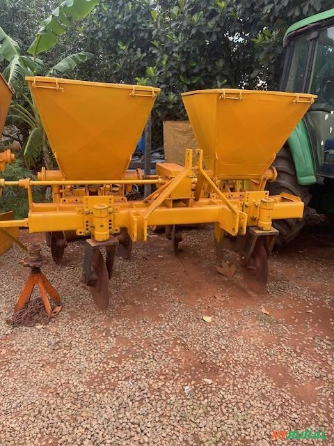 SUBSOLADOR CANAVIEIRO COM DISCOS E ROLO MARCA DMB Imagem SUBSOLADOR CANAVIEIRO COM DISCOS E ROLO MARCA DMB