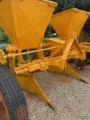 SULCADOR DE DUAS LINHAS COM ADUBADEIRA MARCA DMB Imagem SULCADOR DE DUAS LINHAS COM ADUBADEIRA MARCA DMB