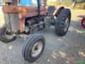 TRATOR MASSEY FERGUSON MODELO 65X ANO 71 Imagem TRATOR MASSEY FERGUSON MODELO 65X ANO 71