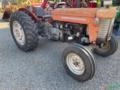 TRATOR MASSEY FERGUSON MODELO 65X ANO 71 Imagem TRATOR MASSEY FERGUSON MODELO 65X ANO 71