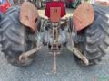 TRATOR MASSEY FERGUSON MODELO 65X ANO 71 Imagem TRATOR MASSEY FERGUSON MODELO 65X ANO 71