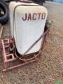 PULVERIZADOR DE 400LTS MARCA JACTO Imagem PULVERIZADOR DE 400LTS MARCA JACTO