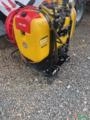 PULVERIZADOR COM TURBINA MODELO PVU 200 MARCA AGRITECH Imagem PULVERIZADOR COM TURBINA MODELO PVU 200 MARCA AGRITECH