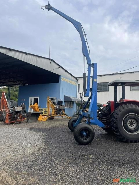 GUINCHO BEG MODELO GATG - RO 2000KLLS MARCA TATU Imagem GUINCHO BEG MODELO GATG - RO 2000KLLS MARCA TATU