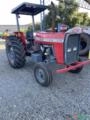 TRATOR MARCA MASSEY FERGUSON MODELO 275 ANO 94 Imagem TRATOR MARCA MASSEY FERGUSON MODELO 275 ANO 94