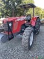 TRATOR MARCA MASSEY FERGUSON MODELO 4275/4 Imagem TRATOR MARCA MASSEY FERGUSON MODELO 4275/4