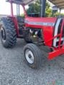 TRATOR MASSEY FERGUSON MODELO 275 ANO 89 Imagem TRATOR MASSEY FERGUSON MODELO 275 ANO 89