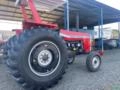 TRATOR MASSEY FERGUSON MODELO 275 ANO 89 Imagem TRATOR MASSEY FERGUSON MODELO 275 ANO 89