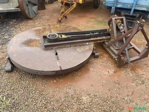 ROÇADEIRA LATERAL MARCA BALDAN Imagem ROÇADEIRA LATERAL MARCA BALDAN