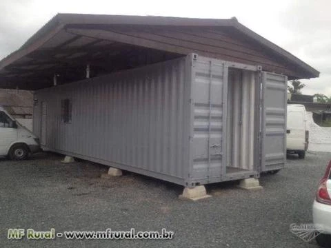 Container Maritimo em Santa Catarina