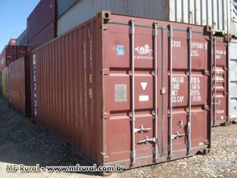 Locaçao de Container