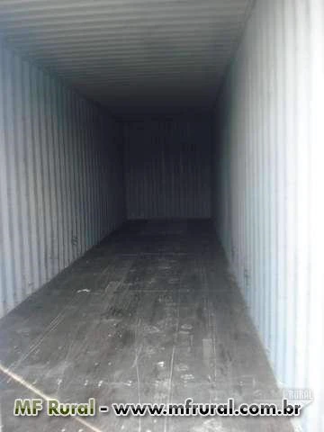 Aluguel de Container em Santa Catarina