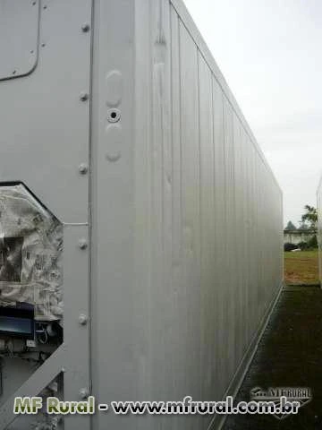 Aluguel Container Refrigerado