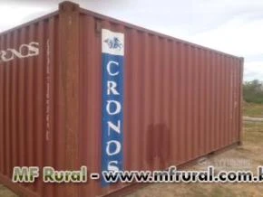 Venda de Containers