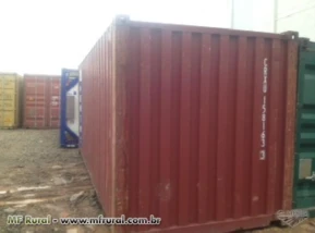 Containers em Santa Catarina