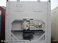 Container refrigerado congelado frigorífico reefer SC itajai