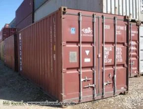 Containers Usados, almoxarifado, em santa catarina