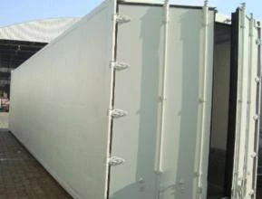 Container refrigerado usado
