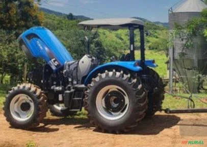 Trator Ls Tractor Plus  80C 4x4 ano 21