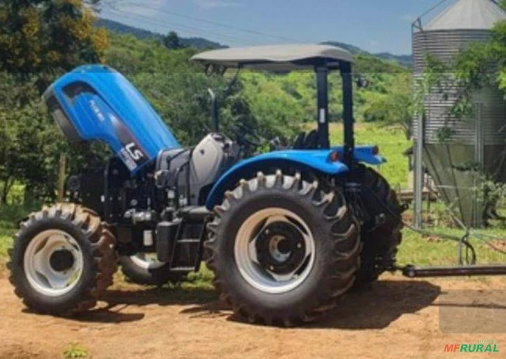 Trator Ls Tractor Plus  80C 4x4 ano 21