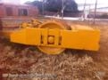 Rolo Compactador Vibratório TDP Imagem Rolo Compactador Vibratório TDP