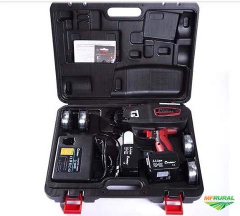 Máquina Amarrar Vergalhões e Ferragens Imagem Máquina Amarrar Vergalhões e Ferragens