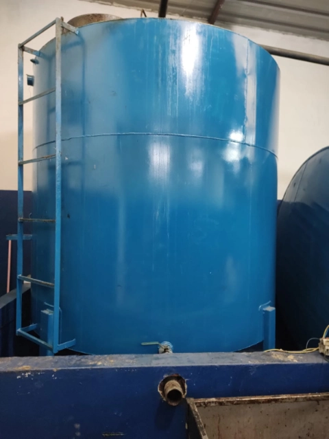 Óleo de fritura Imagem Óleo de fritura