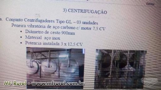 Imagem Fecularia de Mandioca Marca REX Imagem Fecularia de Mandioca Marca REX