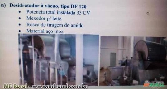 Imagem Fecularia de Mandioca Marca REX Imagem Fecularia de Mandioca Marca REX