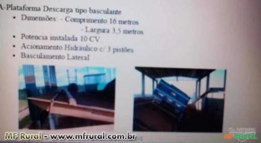 Imagem Fecularia de Mandioca Marca REX Imagem Fecularia de Mandioca Marca REX