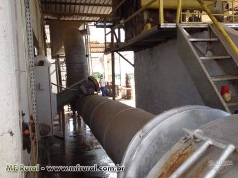 Industria para Extração de Amido de Milho Imagem Industria para Extração de Amido de Milho