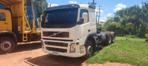 Caminhão Volvo Volvo FM 440 Traçado Canavieiro ano 10