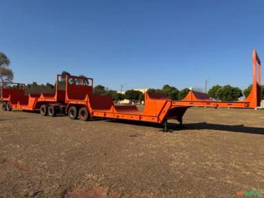 Rodotrem algodoeira transporte de algodão fardo Imagem Rodotrem algodoeira transporte de algodão fardo