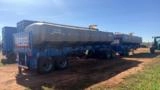 Rodotrem Vinhaça fibra de vidro canavieiro aluguel Imagem Rodotrem Vinhaça fibra de vidro canavieiro aluguel