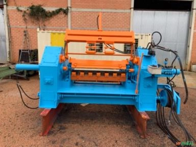 Imagem Torno Para Laminação De Toras Imagem Torno Para Laminação De Toras