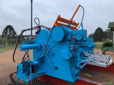 Imagem Torno Para Laminação De Toras Imagem Torno Para Laminação De Toras