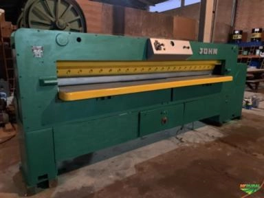 Imagem Guilhotina Hidráulica 3200mm Imagem Guilhotina Hidráulica 3200mm