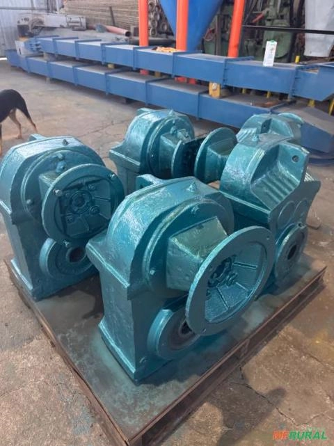 Redutor SEW EURODRIVE Imagem Redutor SEW EURODRIVE