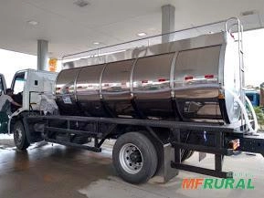 Imagem TANQUE INOX TRANSPORTE DE LEITE Imagem TANQUE INOX TRANSPORTE DE LEITE