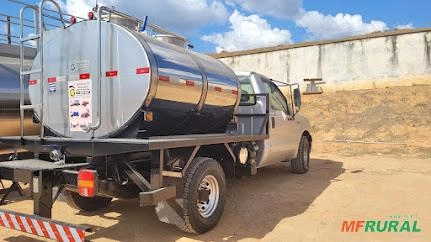 Imagem TANQUE INOX TRANSPORTE DE LEITE Imagem TANQUE INOX TRANSPORTE DE LEITE