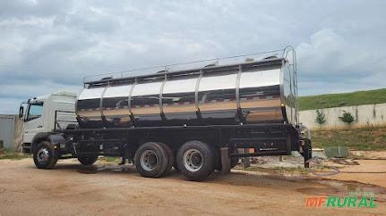 Imagem TANQUE INOX TRANSPORTE DE LEITE Imagem TANQUE INOX TRANSPORTE DE LEITE
