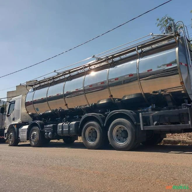 TANQUE TRANSPORTE AGUA POTAVEL OU OLEO