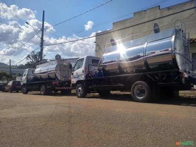 TANQUE TRANSPORTE AGUA POTAVEL OU OLEO