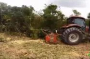 Serviços Triturador Picador Florestal Locacao Limpeza de Áreas Supressão Vegetal Destocador e Tocos