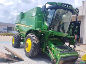 Colheitadeira John Deere | S660 | 2018