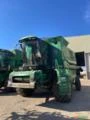 Colheitadeira John Deere 1450  2004