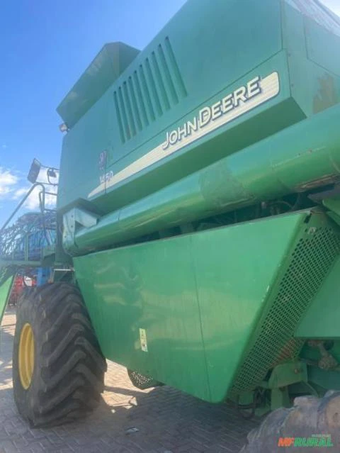 Colheitadeira John Deere 1450  2004