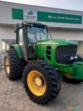 Trator John Deere  6180J  2012