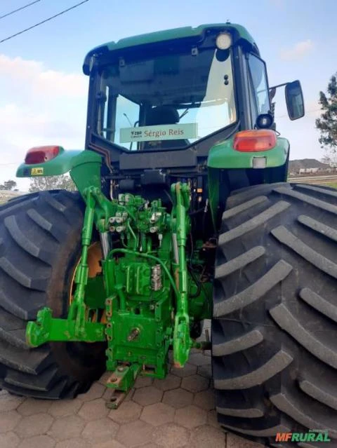 Trator John Deere  6180J  2012