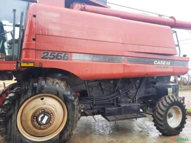 Colheitadeira CaseIH | 2566 | 2013